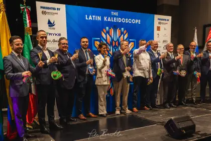 The Latin Kaleidoscope