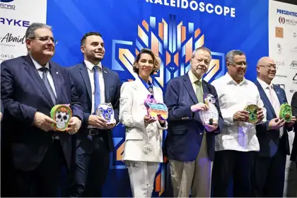 The Latin Kaleidoscope