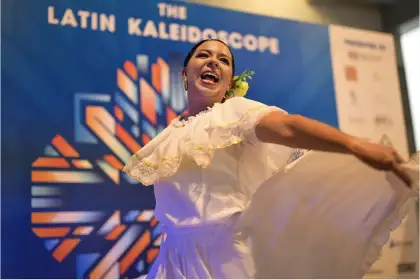 The Latin Kaleidoscope