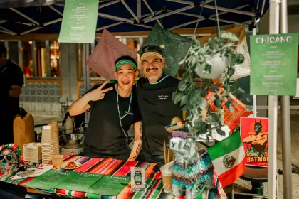 The Latin Kaleidoscope