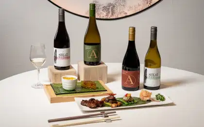 1 Sip & Savour by the Harbour