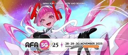 3 Anime Festival Asia Singapore 2025 (AFA)