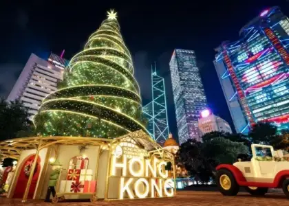 1 Winter Wonderland in Central