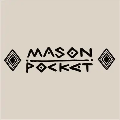 Mason Pocket logo