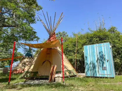 Saiyuen Camping Adventure Park