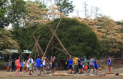 Saiyuen Camping Adventure Park