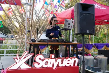 Saiyuen Camping Adventure Park