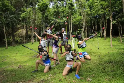 Saiyuen Camping Adventure Park