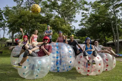 Saiyuen Camping Adventure Park