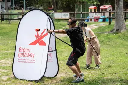 Saiyuen Camping Adventure Park