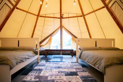 Saiyuen Camping Adventure Park