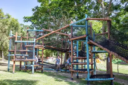 Saiyuen Camping Adventure Park