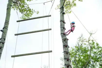 Saiyuen Camping Adventure Park