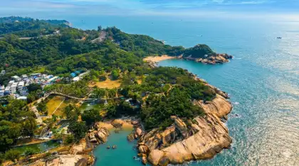 Saiyuen Camping Adventure Park