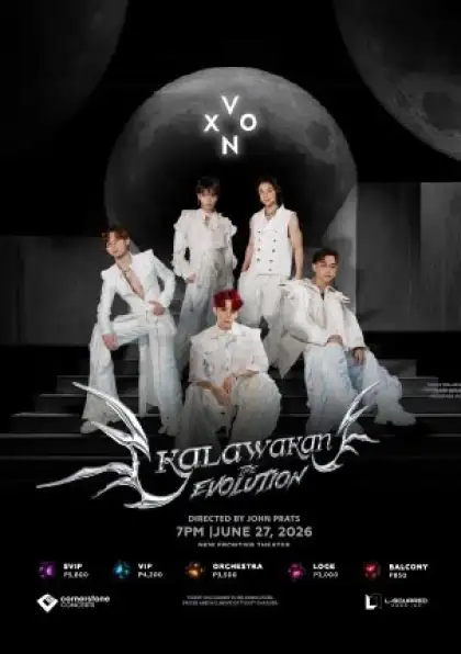 VXON2026 Poster