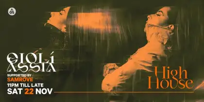 5 HighHouse presents GIOLÌ & ASSIA