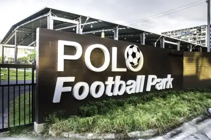 Polo Football Park pic 1