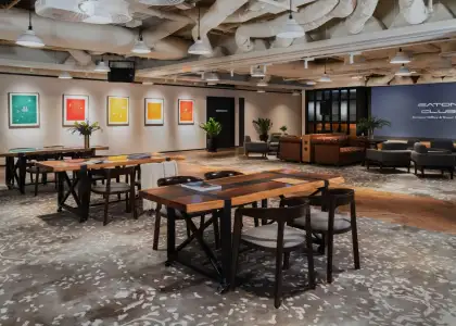 Dedicated Desk scaled