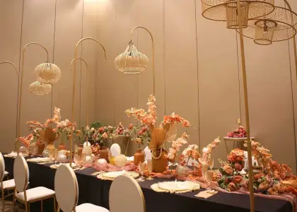 Marquis Events Place BGC Intimate Party