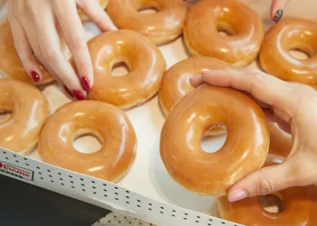 Krispy Kreme Vista Mall Taguig