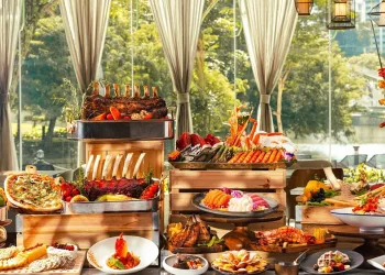 Epicure March Sunday Brunch