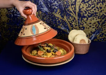 Tajine Poulet Citron e7598e