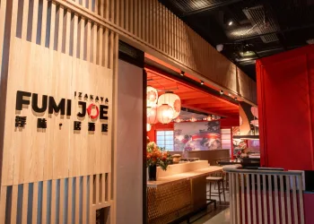 FUMI Joe restaurant front