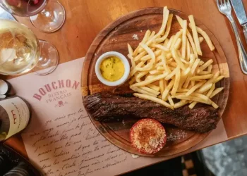 Bouchon Bistro Francais