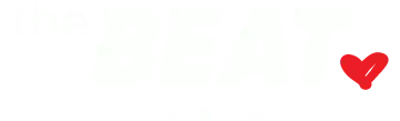 The Beat 3xheartbeat v2021 white ASIA footer