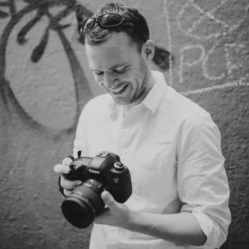 Jamie Ousby Photography