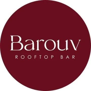 Barouv Rooftop Bar logo