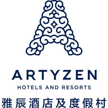 Our Locations Brand Logo Artyzen Hotels and Resorts