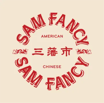 Sam Fancy Secondary Logo Colour RGB