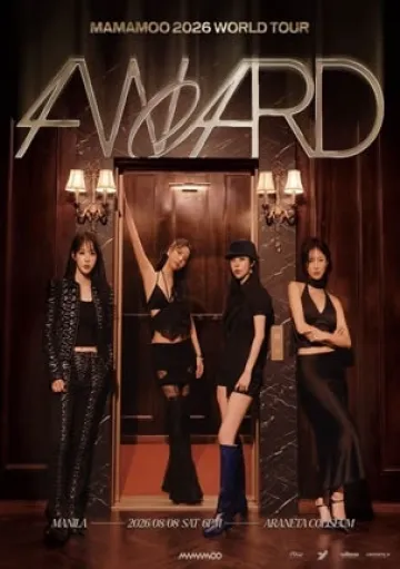 303 MAMAMOO2026