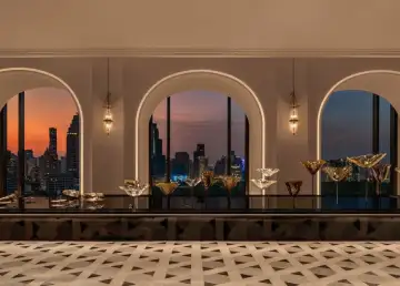 The Ritz Carlton Bangkok pic