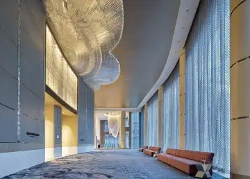 Shangri La The Fort 2