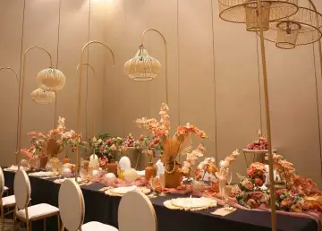 Marquis Events Place BGC Intimate Party