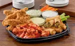 Chilis triple dipper platter