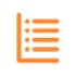 The List icon