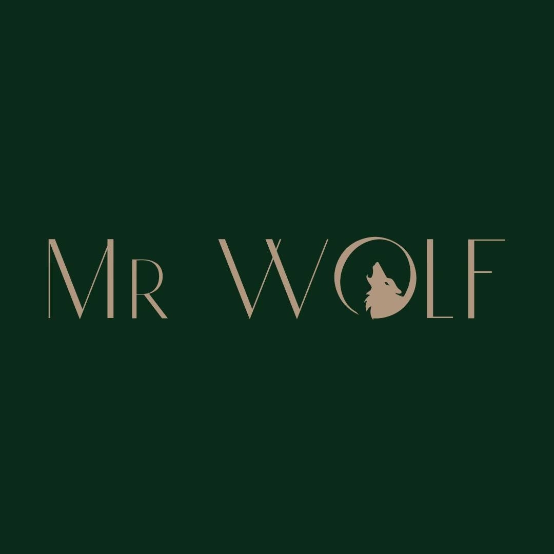 Mr wolf logo