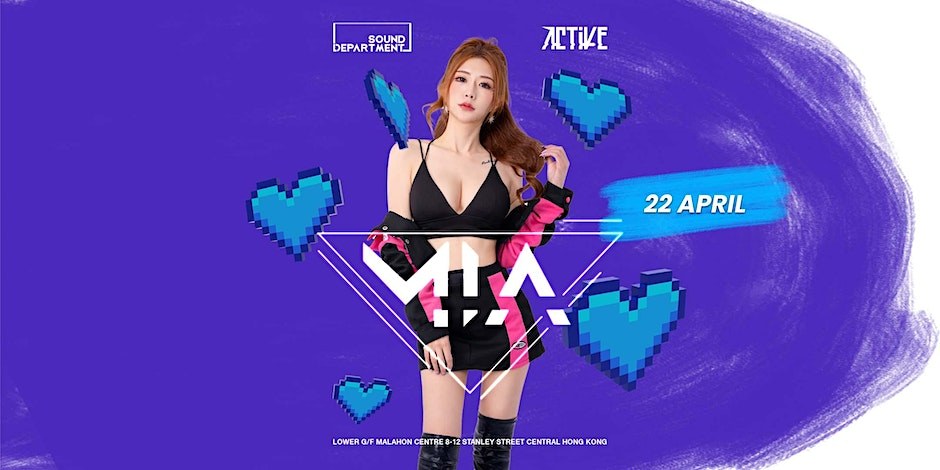 Nightlife HKG: James Hype at SPACE, Plus Six More Mega Night-time Parties