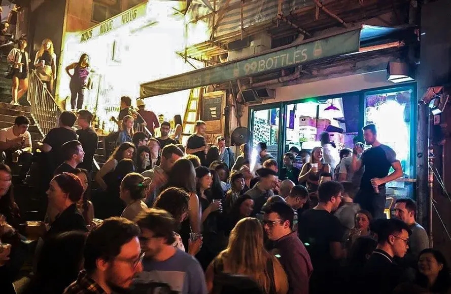 Nightlife HKG: James Hype at SPACE, Plus Six More Mega Night-time Parties