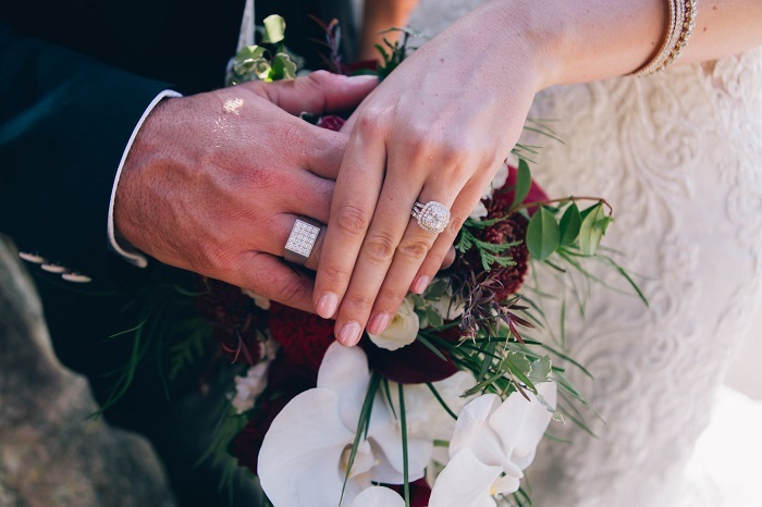Diamond Wedding Rings