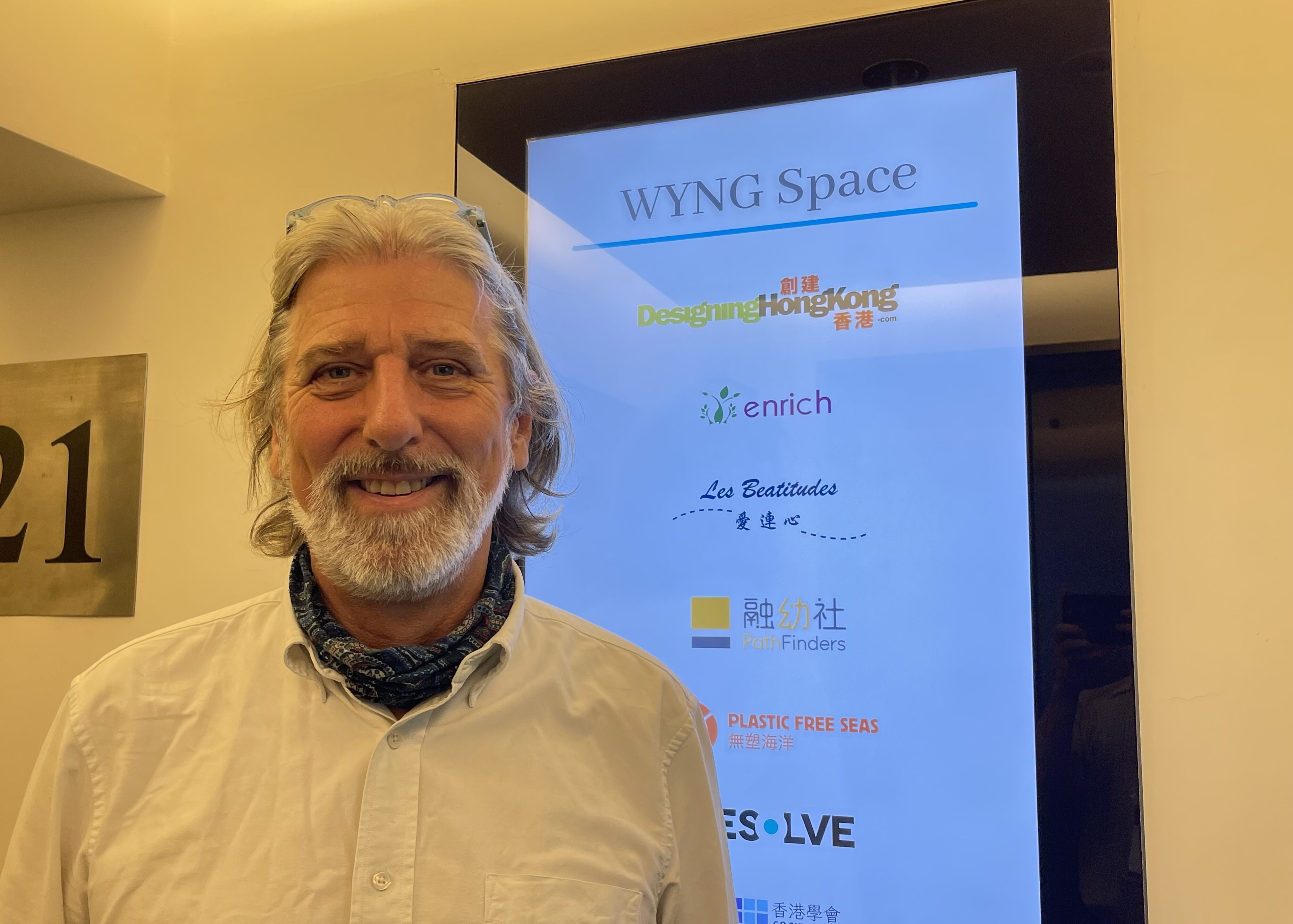 22 Hours to Walk Around Hong Kong Island’s Coast