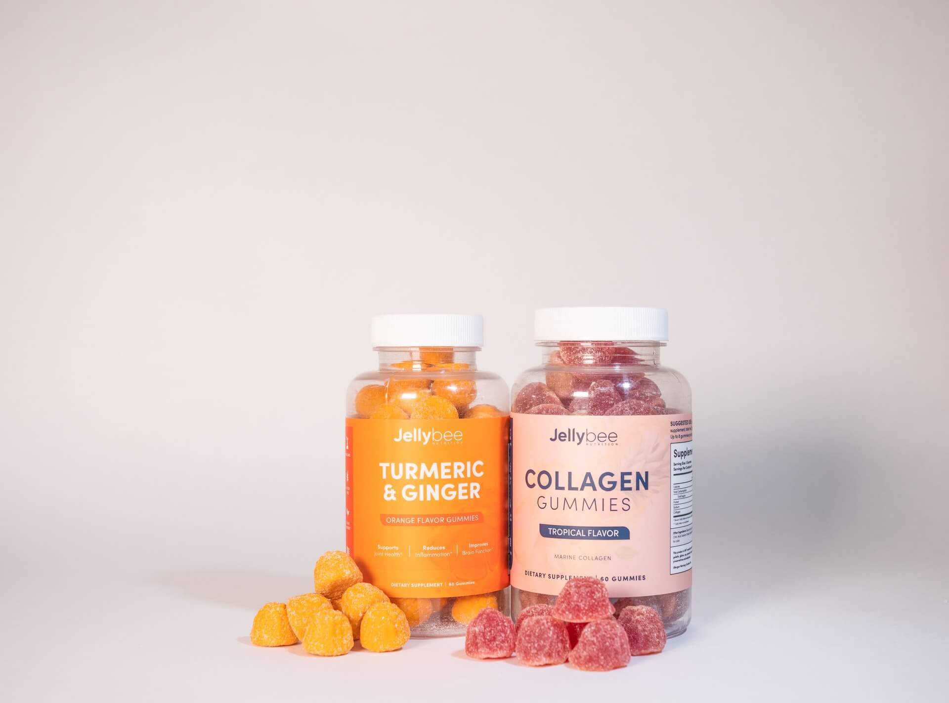 Collagen supplements