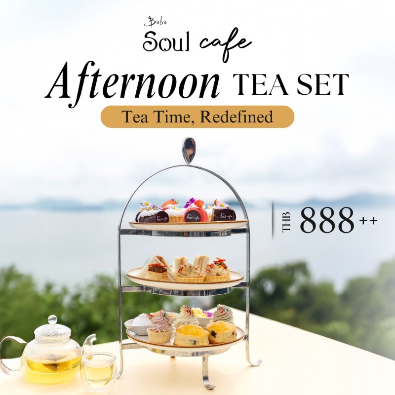 Afternoon Tea - A Journey Of Taste | The Beat Bangkok