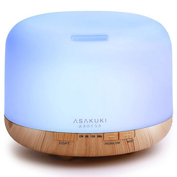 Asakuki diffuser Ubuy Hong Kong