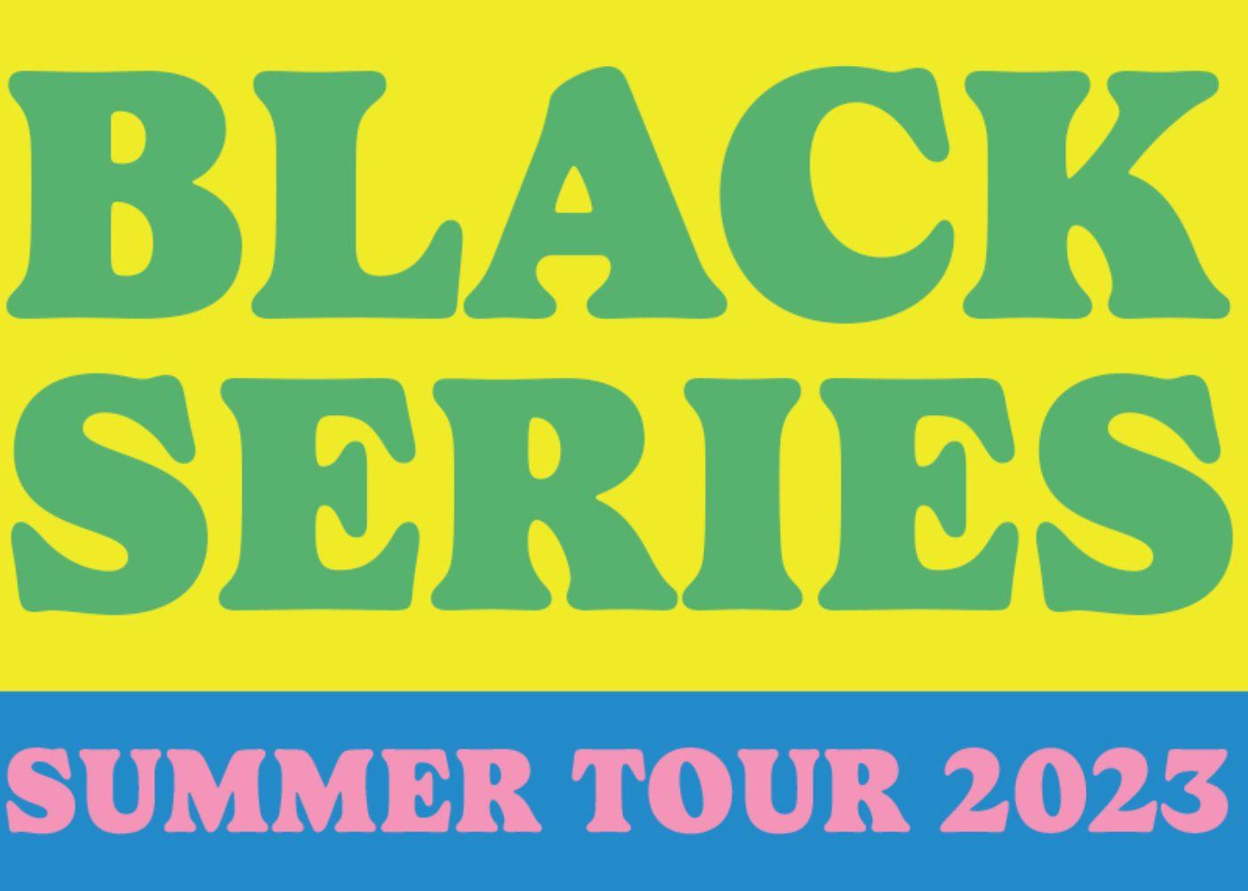 Black Sheep’s Black Series Summer Tour 2023 Extended, Across Hong Kong