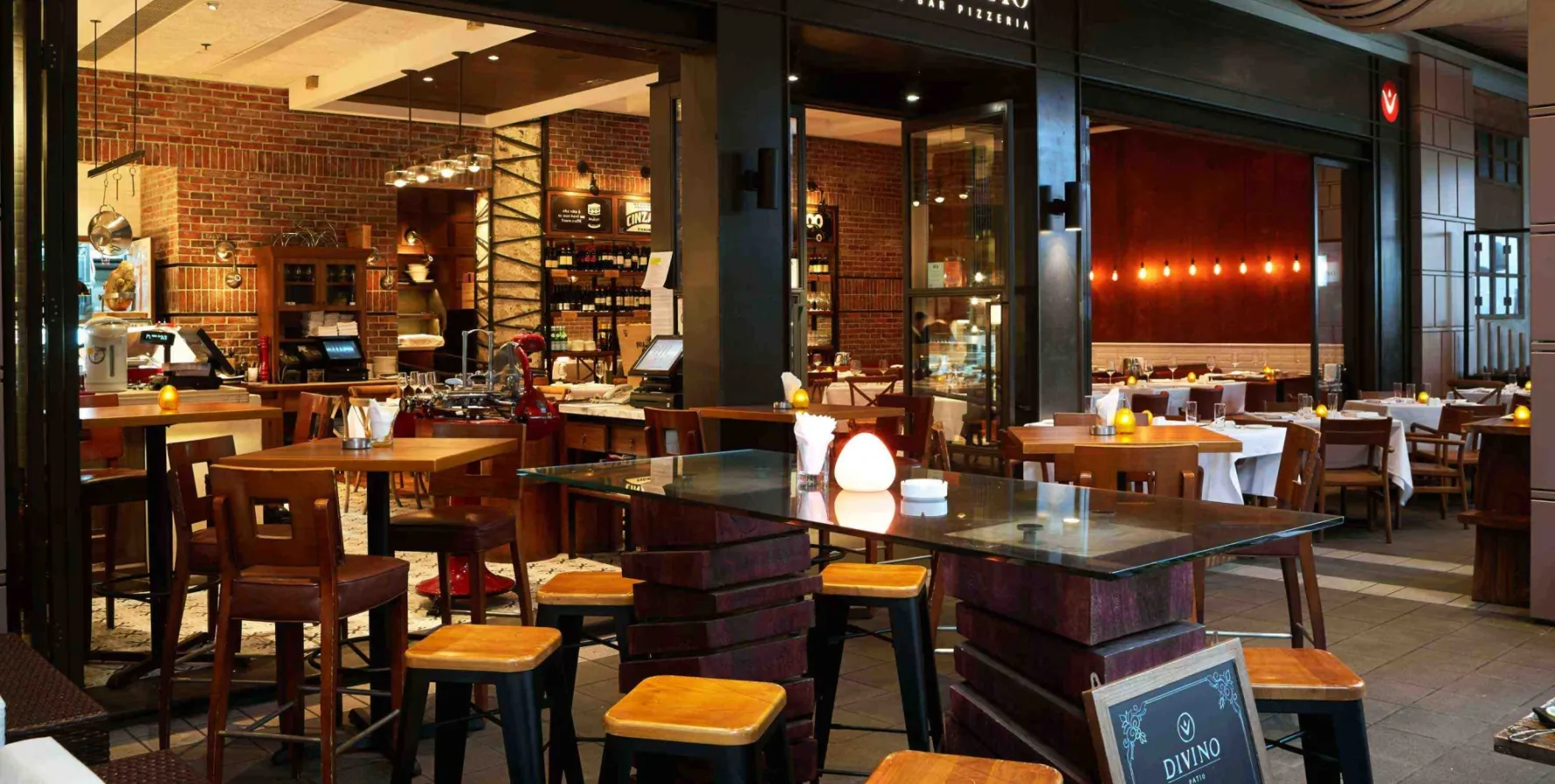 Di Vino Patio Ristorante Bar Pizzeria 1