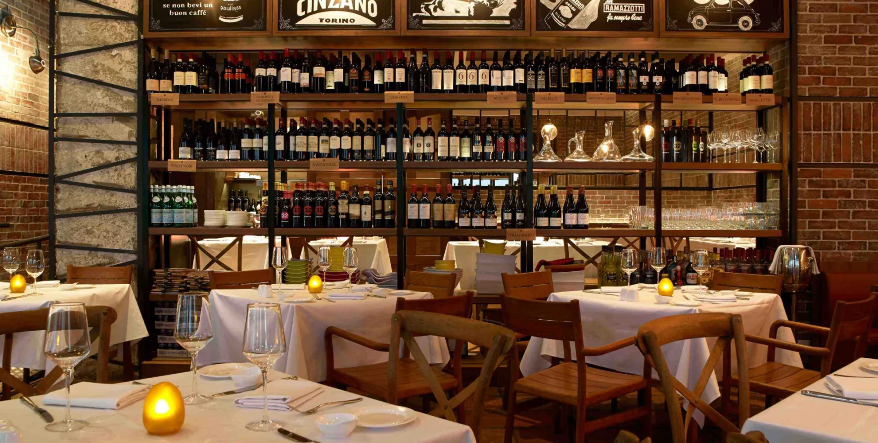 Di Vino Patio Ristorante Bar Pizzeria 2